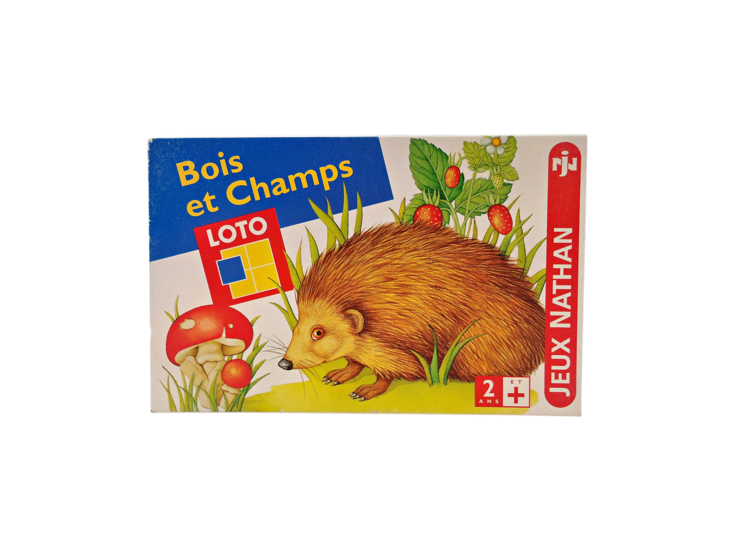 Loto - Bois et champs- Édition 1979