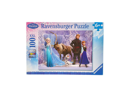 Puzzle Disney - Reine des Neiges - 100 pièces- Édition 2013