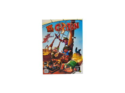 El Capitain- Édition 2014