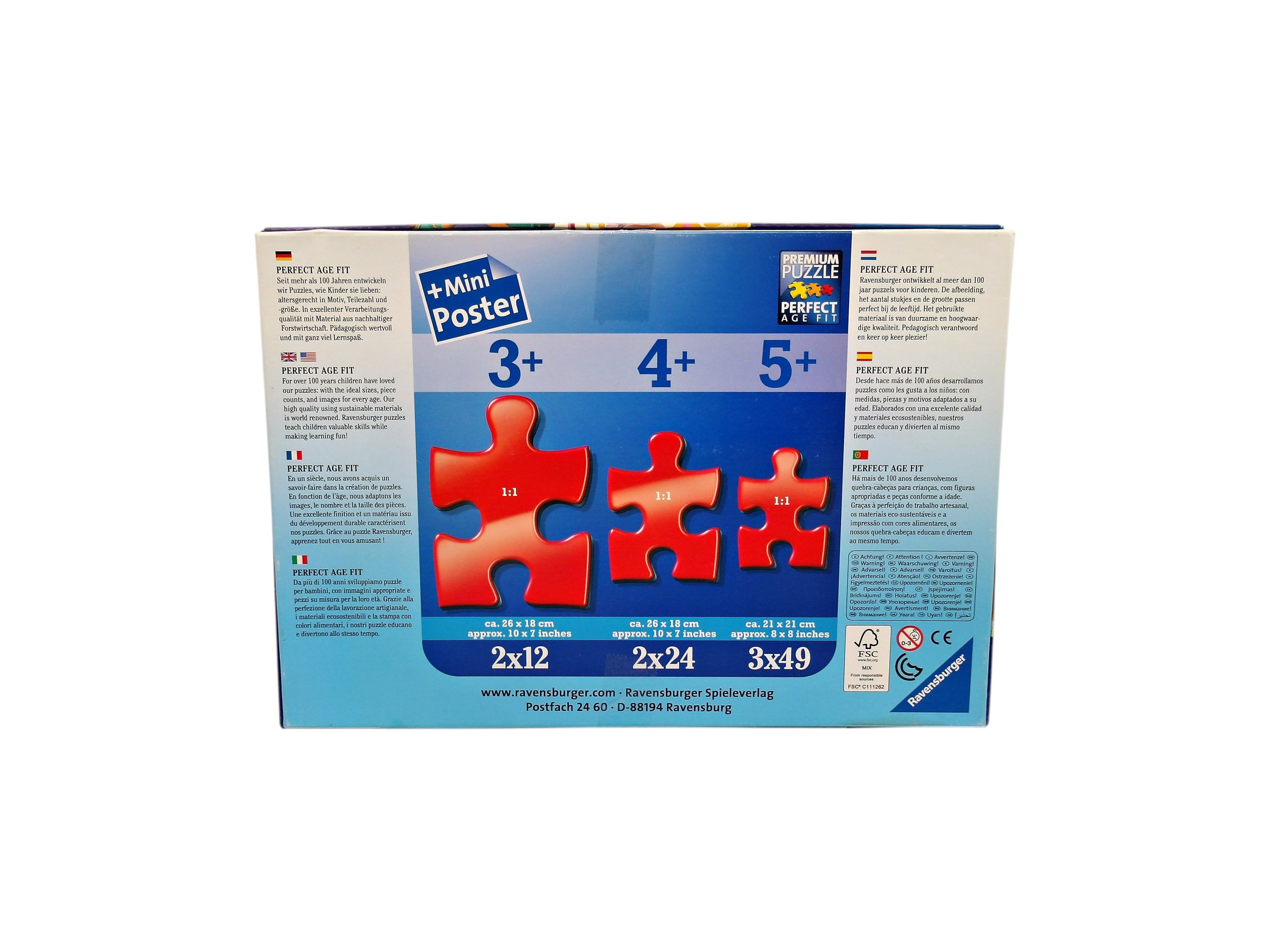 Puzzle - Pat&