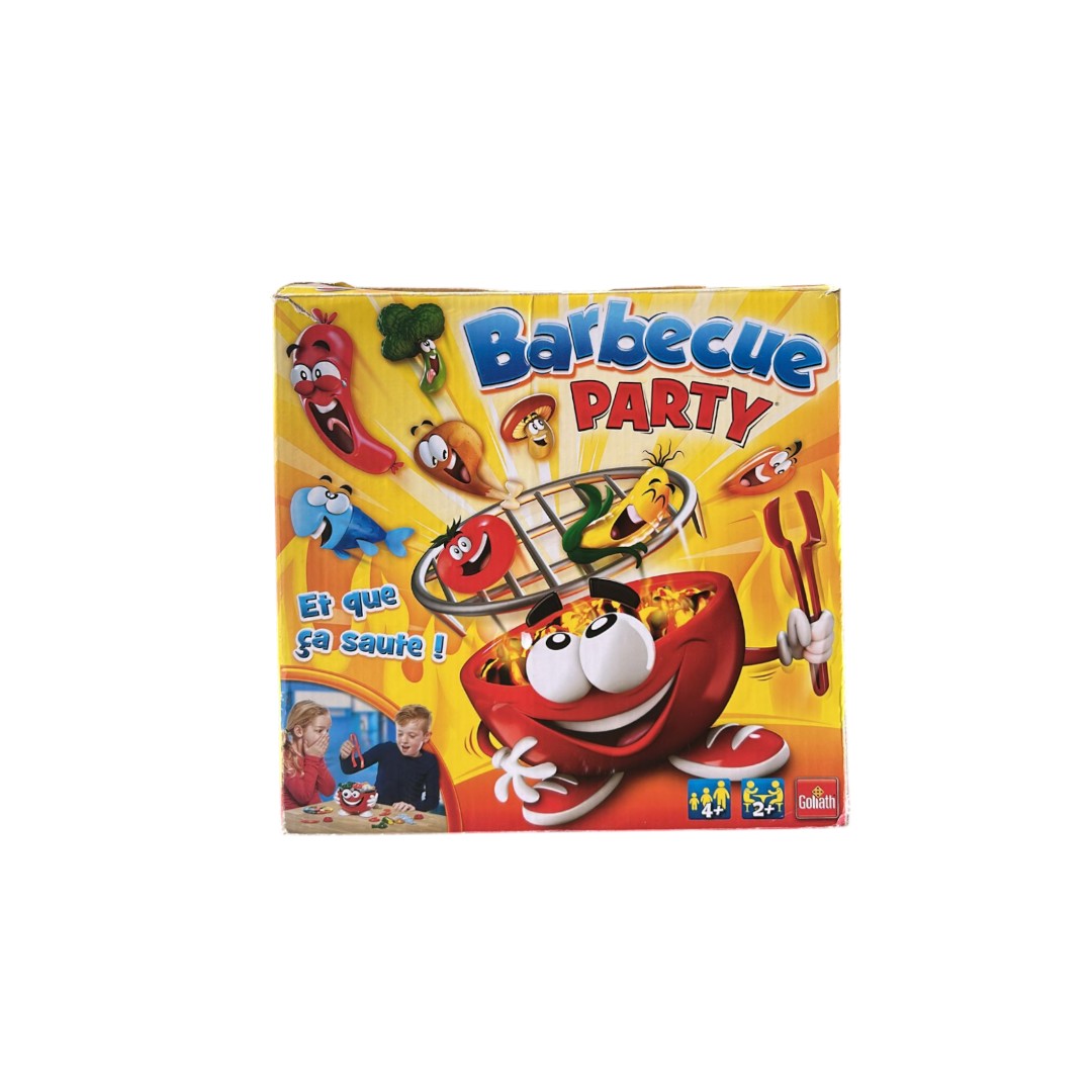 Barbecue party- Édition 2012