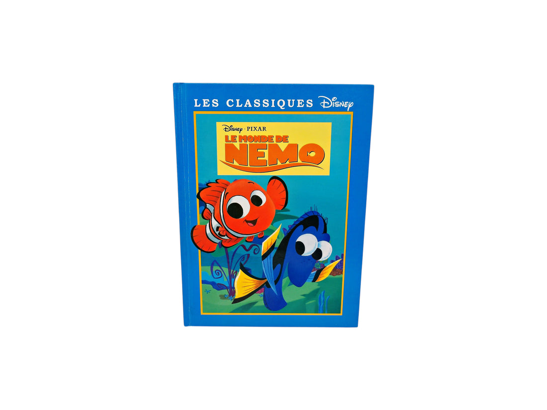 Les classiques - Le Monde de Nemo 