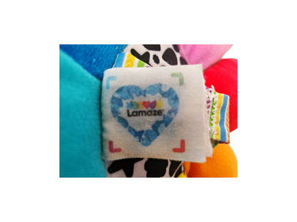 Peluche - Pieuvre multi-activités