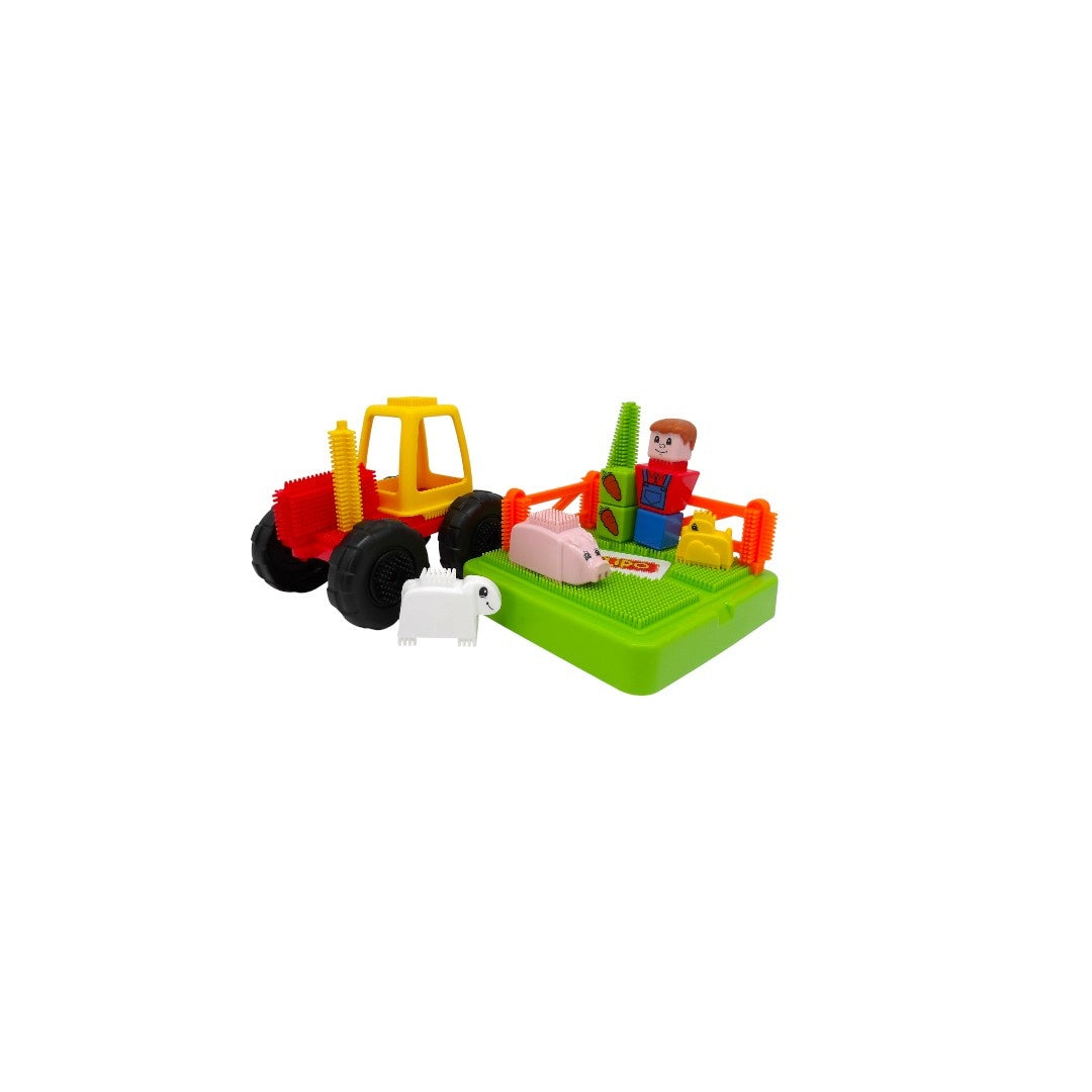 Boîte Clipo - Farm Set - x27