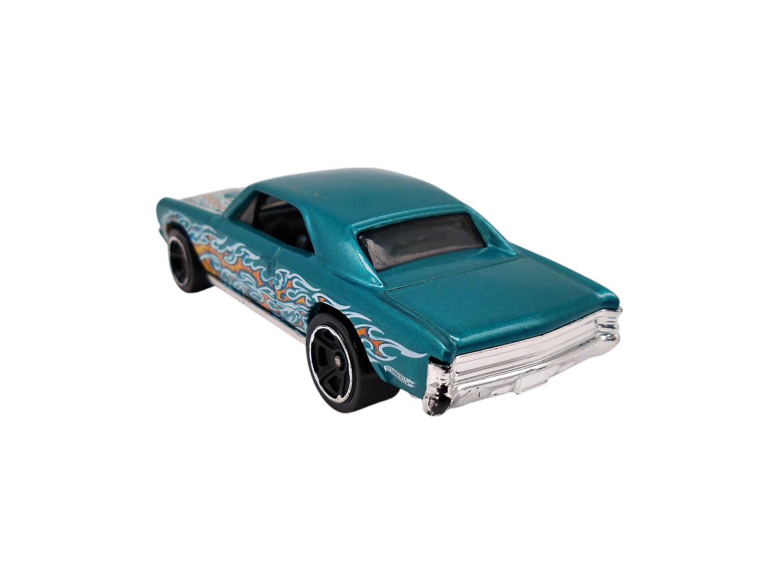 Voiture  - 67 Chevelle - Hot Wheels