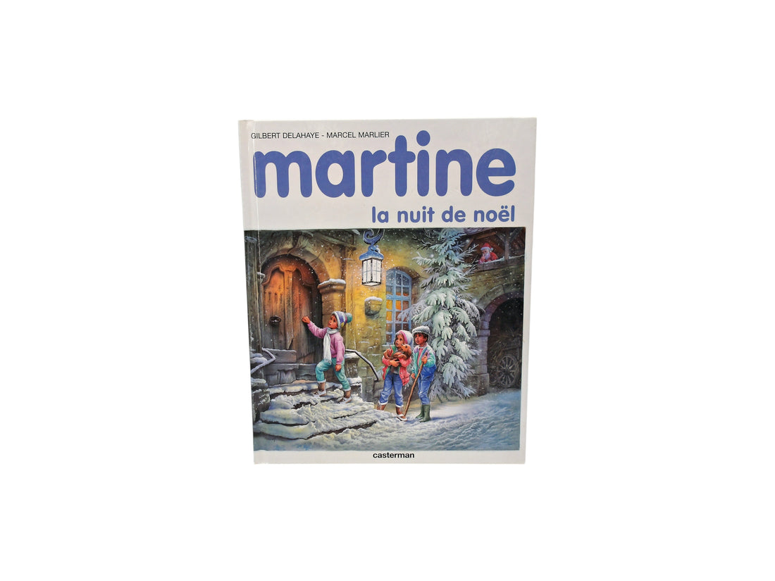 Martine la nuit de Noël