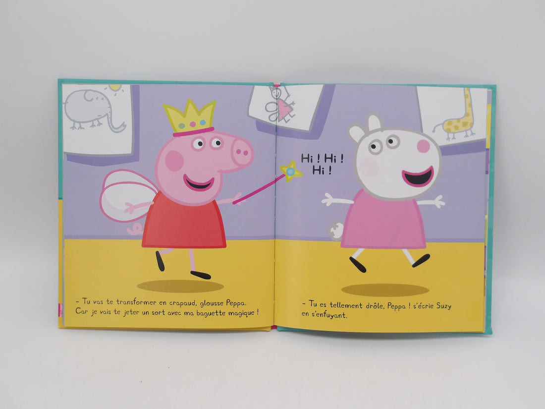 La meilleure amie de Peppa