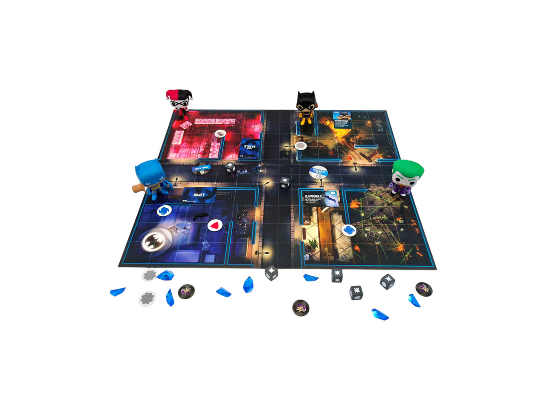 Funkoverse -Funko Pop - Jeu de stratégie- Édition 2019