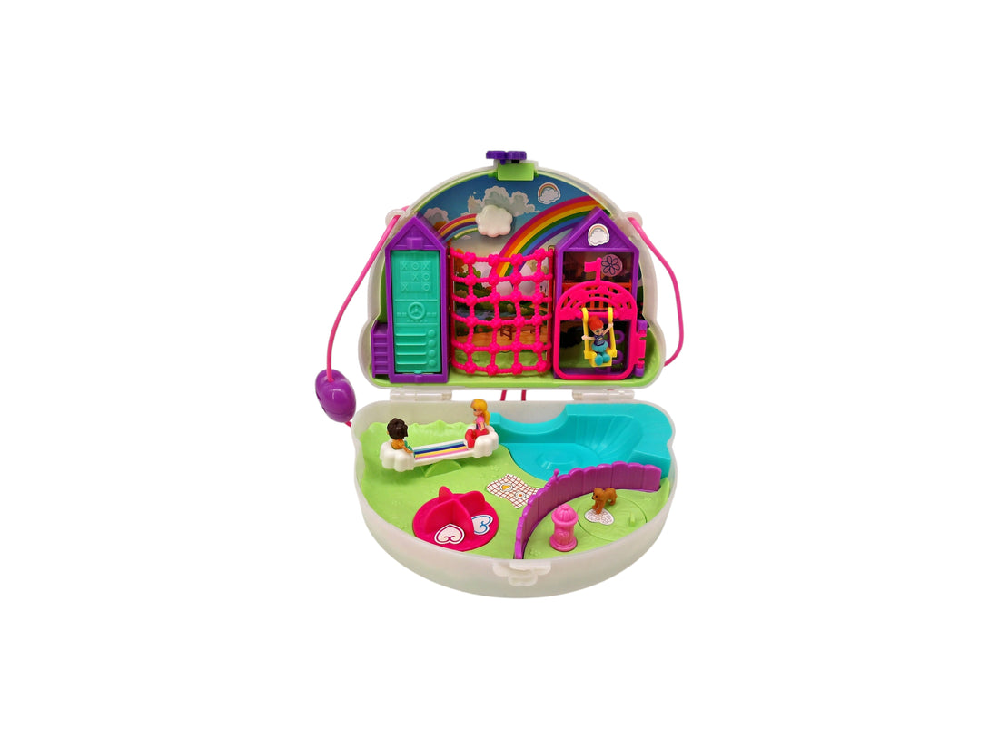 Sac a surprises - Polly Pocket - Nuage