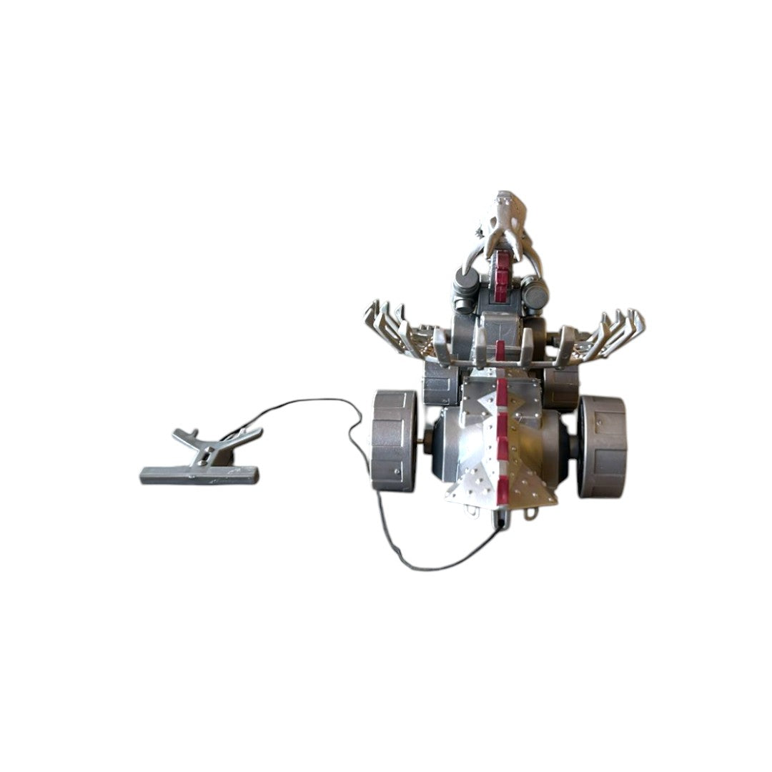 Char de guerre squelette