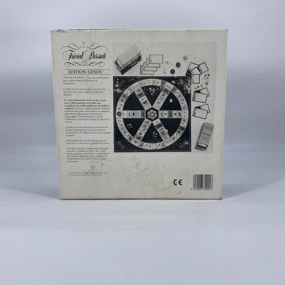 Trivial Pursuit- Édition 1984