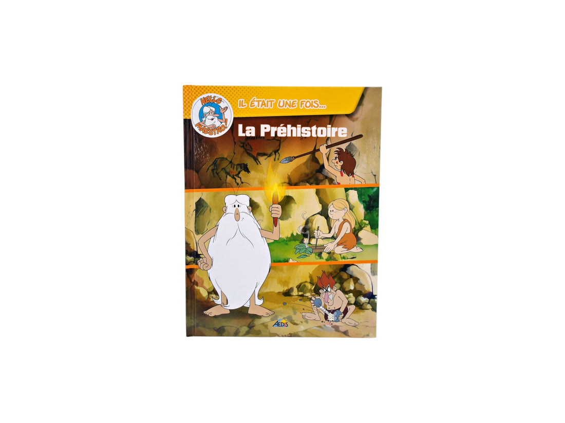 Il était une fois ... La Préhistoire 