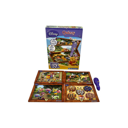 Quizzy - Disney Winnie l&