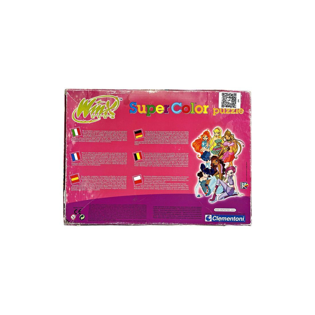 Puzzle - The Winx - 104 pièces