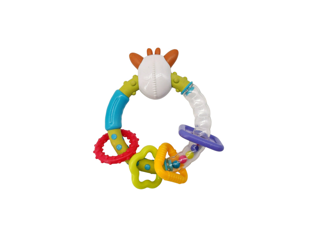 Hochet sensoriel - Sophie la girafe