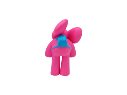 Elephant rose - Elly Pocoyo