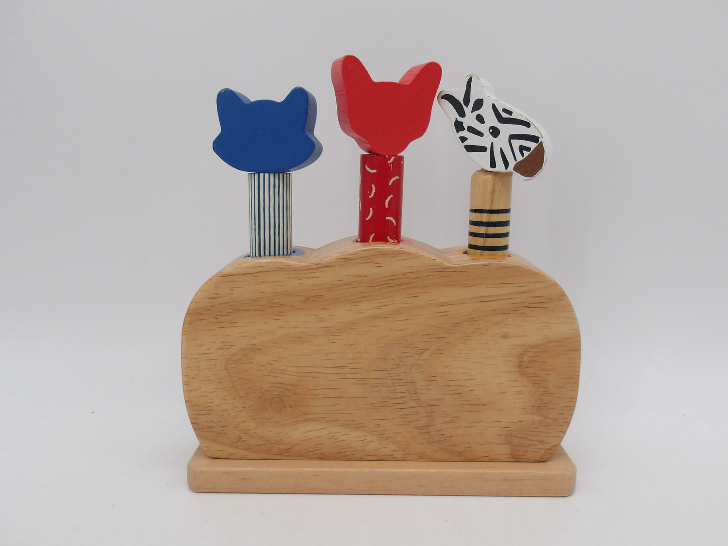 Pop up - Galopins bondissants