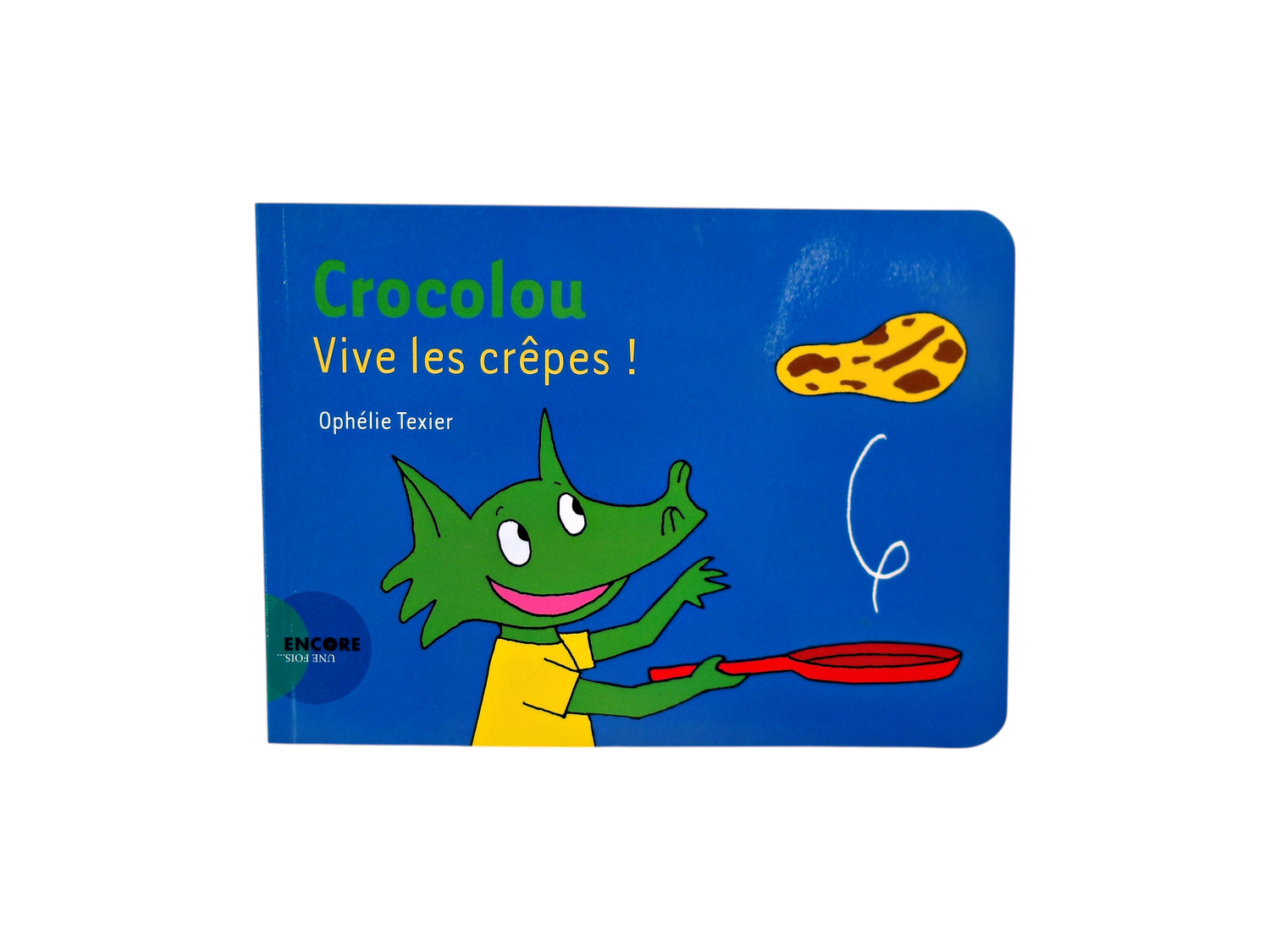 Crocolou - Vive les crêpes ! 