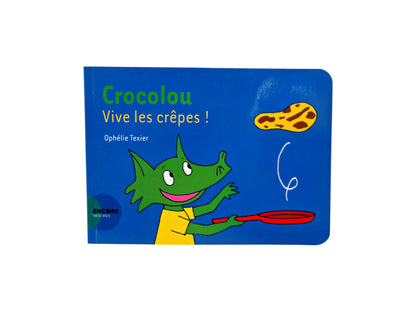Crocolou - Vive les crêpes ! 