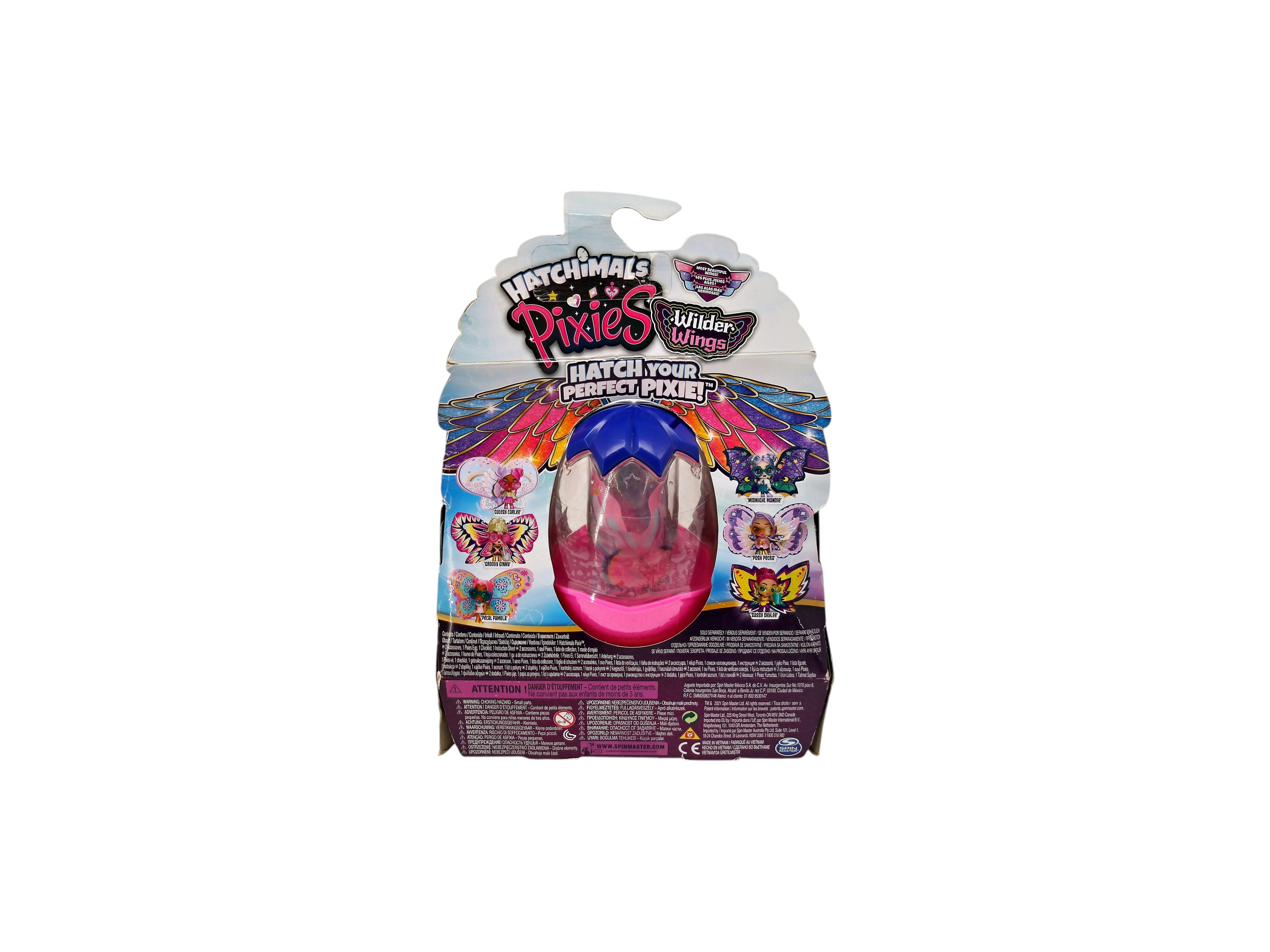 Hatchimals Pixies - Fée