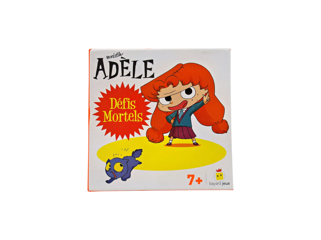 Mortelle Adéle - Défis mortels