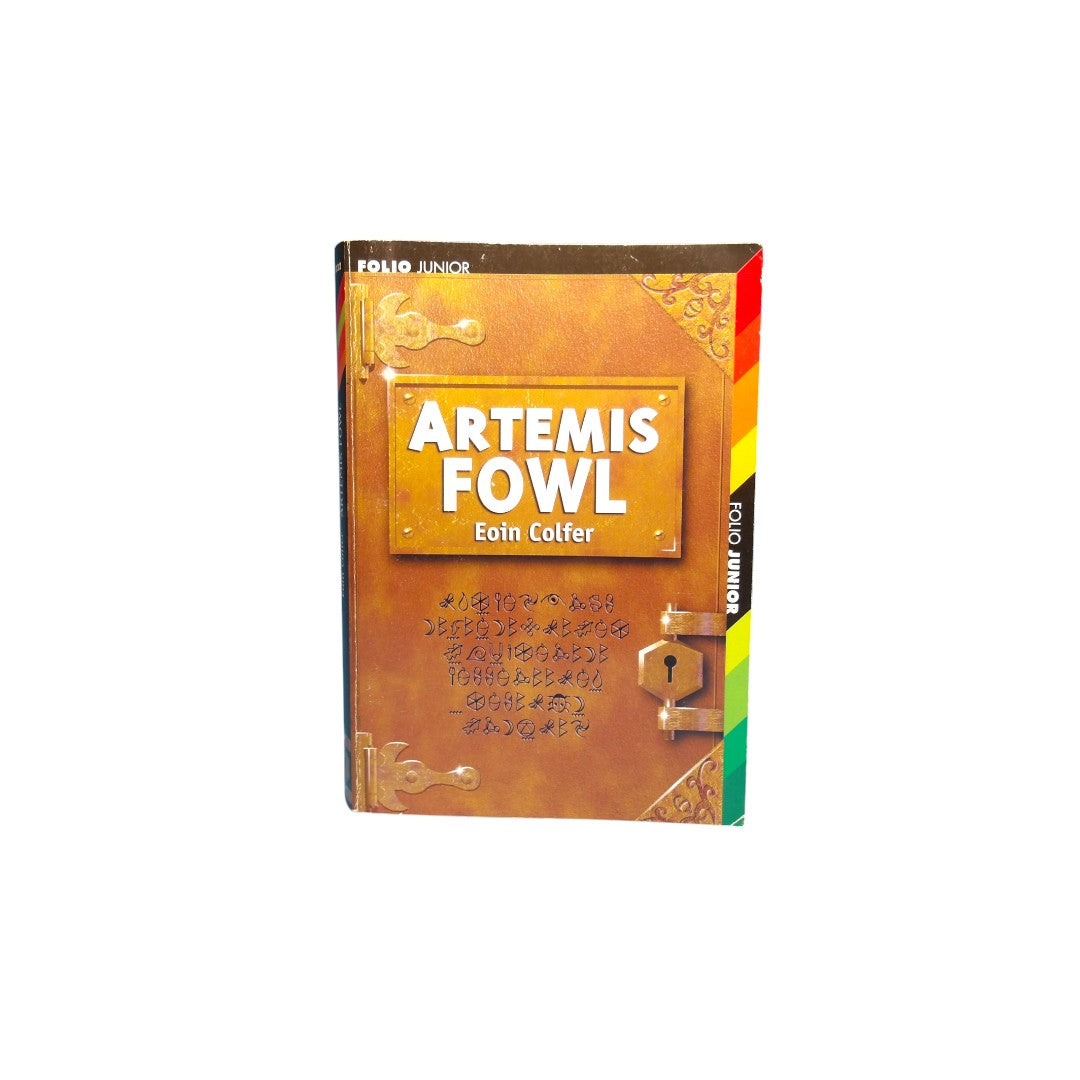 Artemis Fowl 