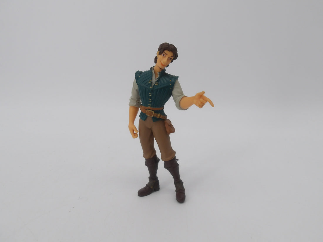 Figurine - Raiponce - Flynn Rider