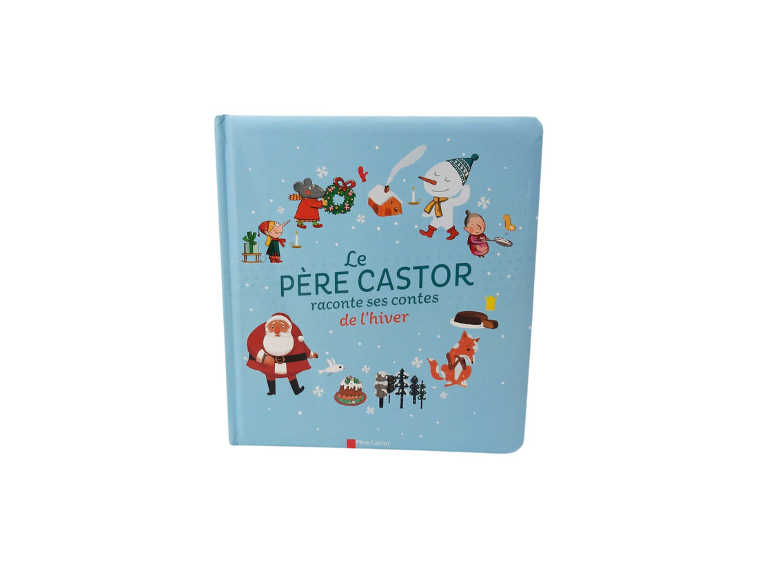 Le Père Castor raconte ses contes de l&