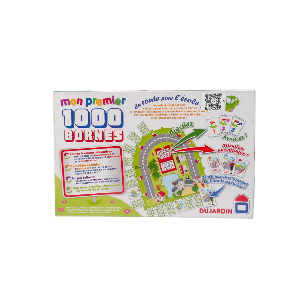 Mon premier 1000 bornes- Édition 2009