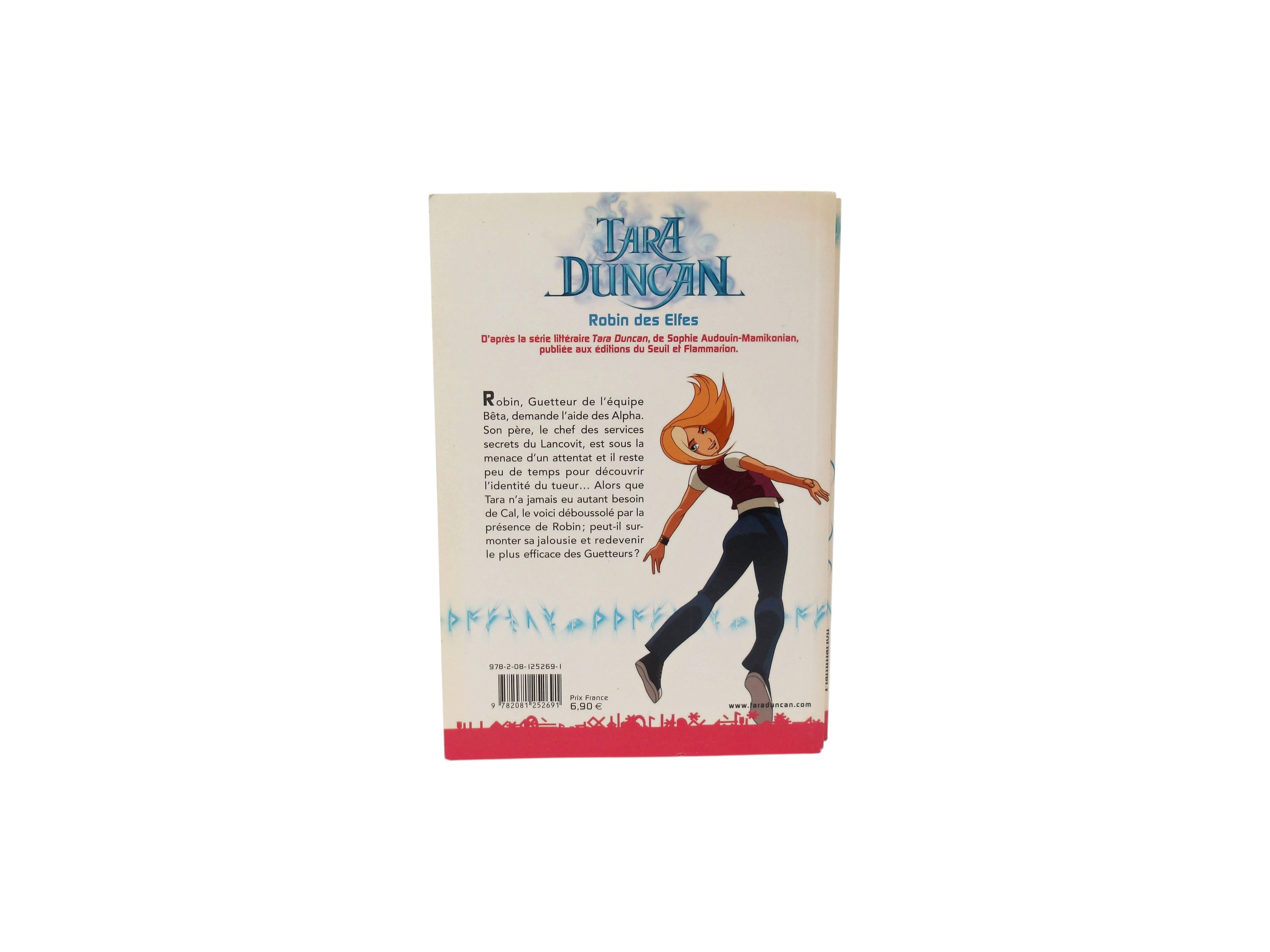Tara Duncan - Robin des Elfes