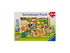 Puzzle - Le bonheur à la ferme - 2x24 pièces- Édition 2014