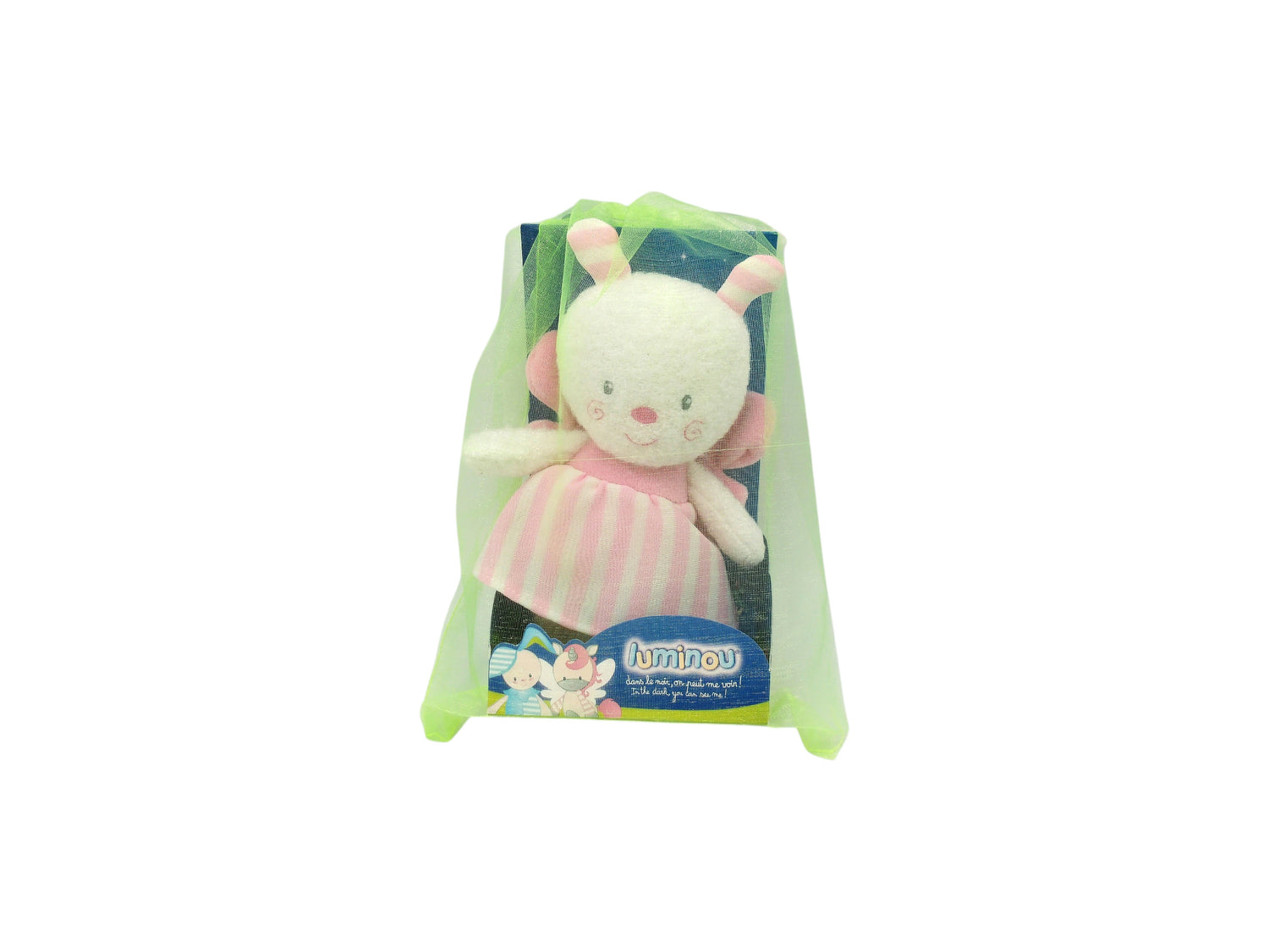 Peluche - Lumineuse - uminou 