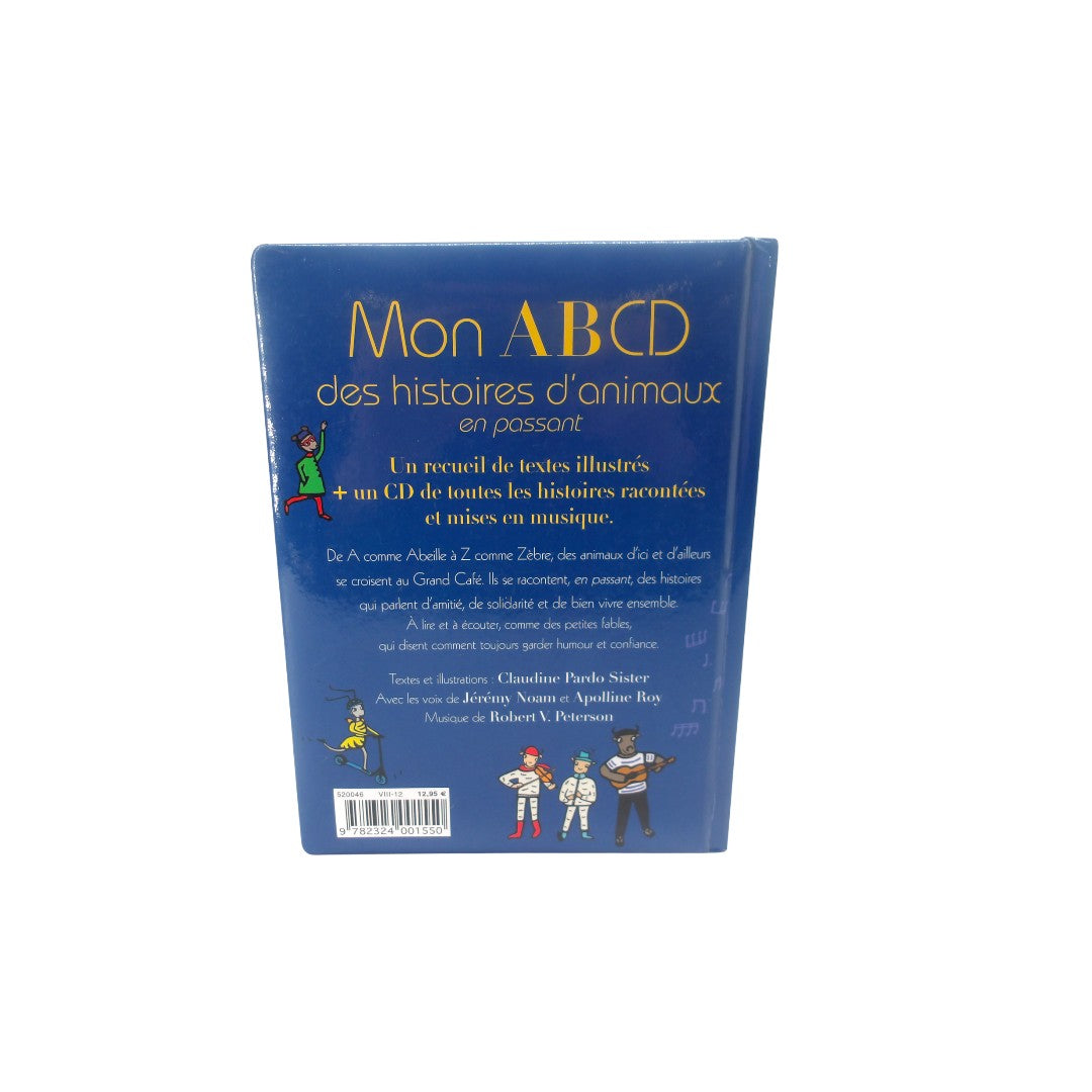 Mon ABCD des histoires d&