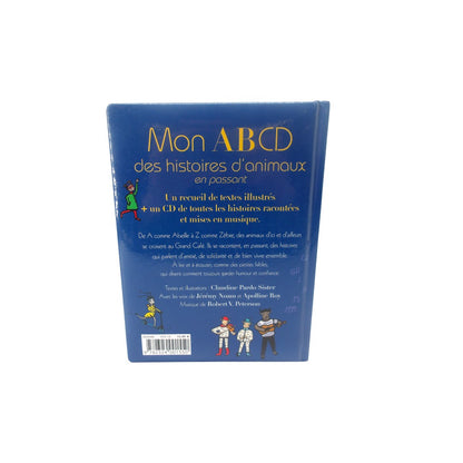 Mon ABCD des histoires d&