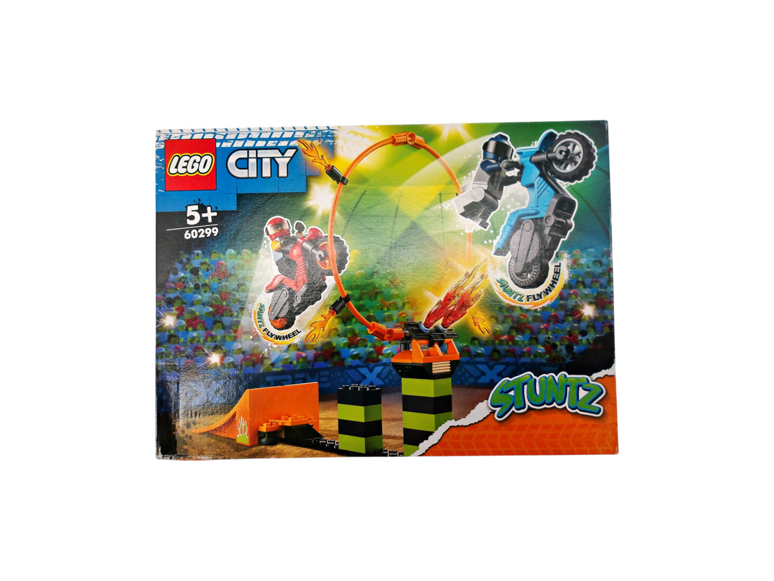 LEGO City - Le spectacle des cascadeurs - 60299