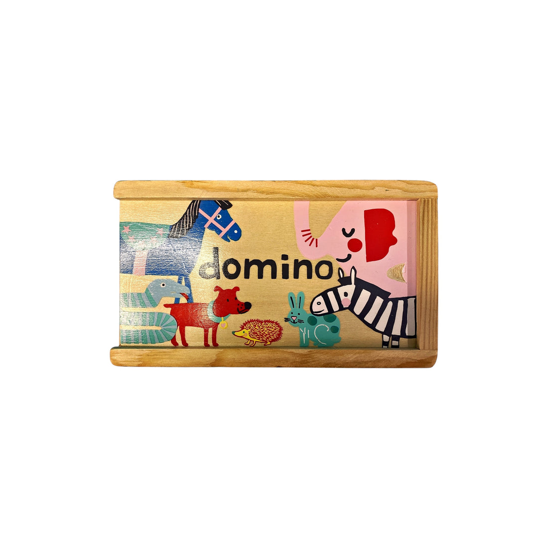 Domino animaux 