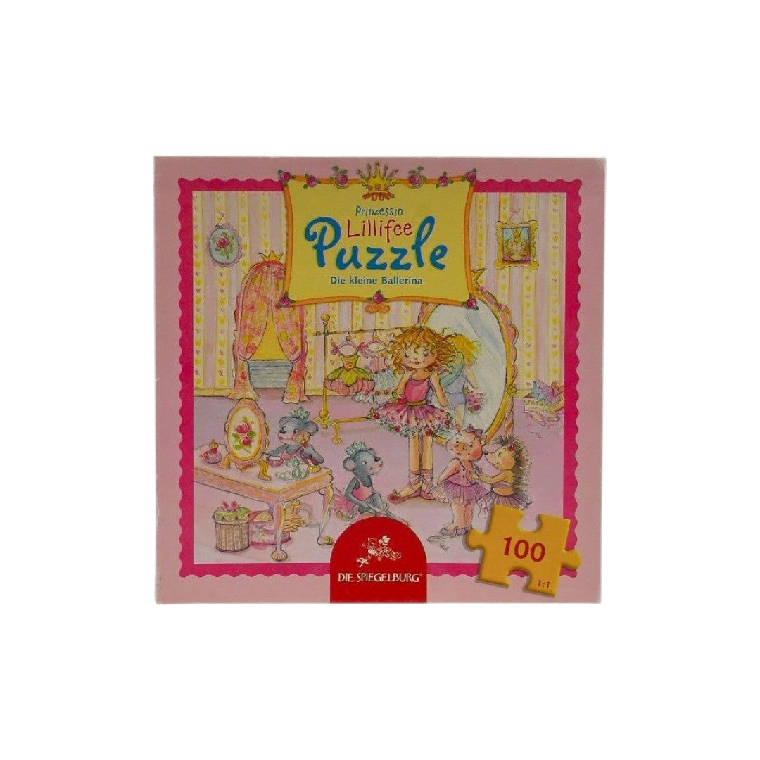 Puzzle - Princesse Lillifee - 100 pièces