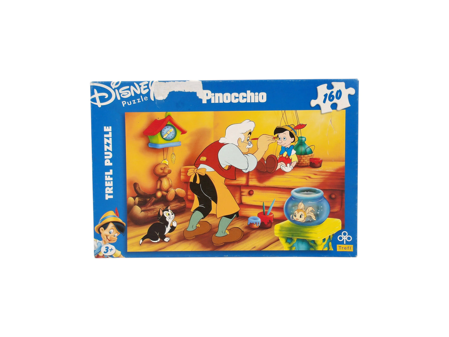 Puzzle - Pinocchio - 160 pièces