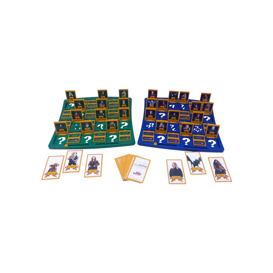 Qui est-ce ? - Harry Potter- Édition 2022