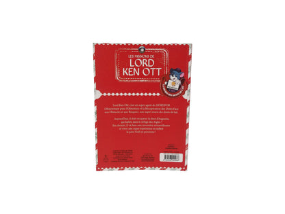 Les missions de Lord Ken Ott - Le Père Noël