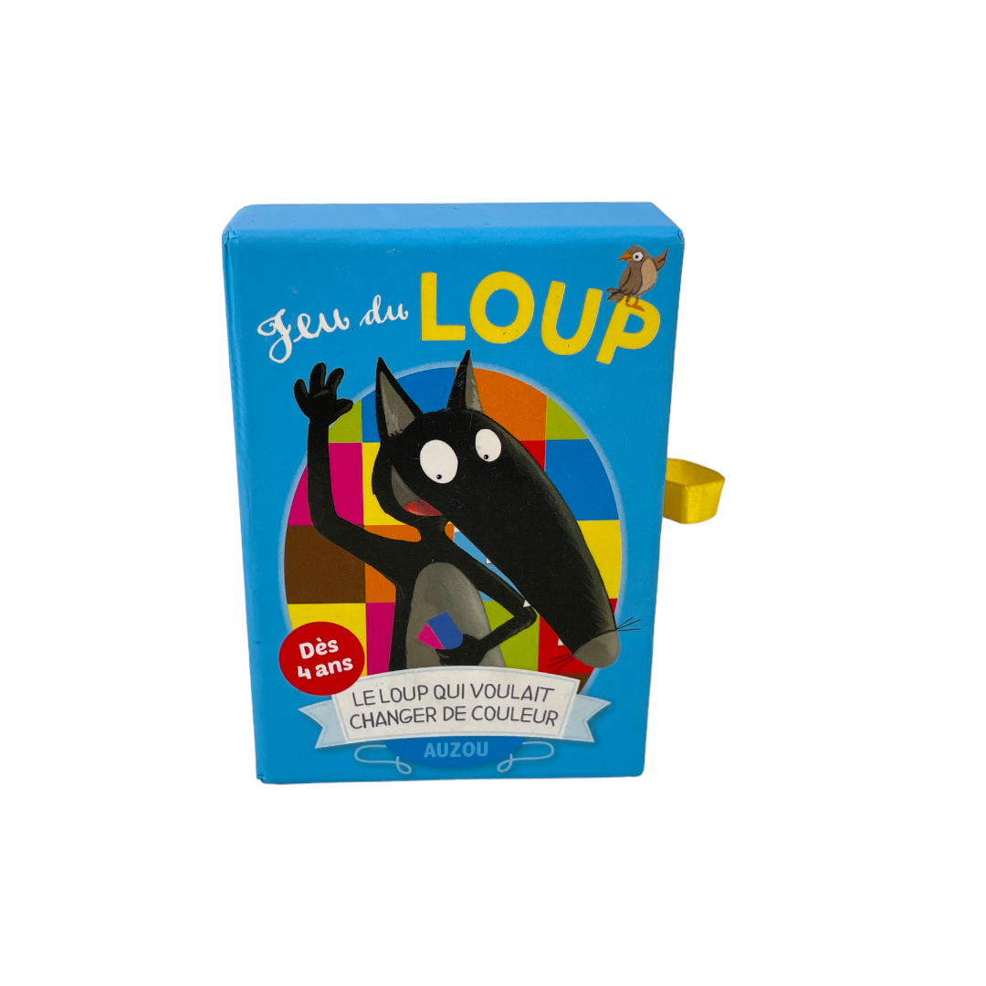 Jeu du Loup - Édition 2017