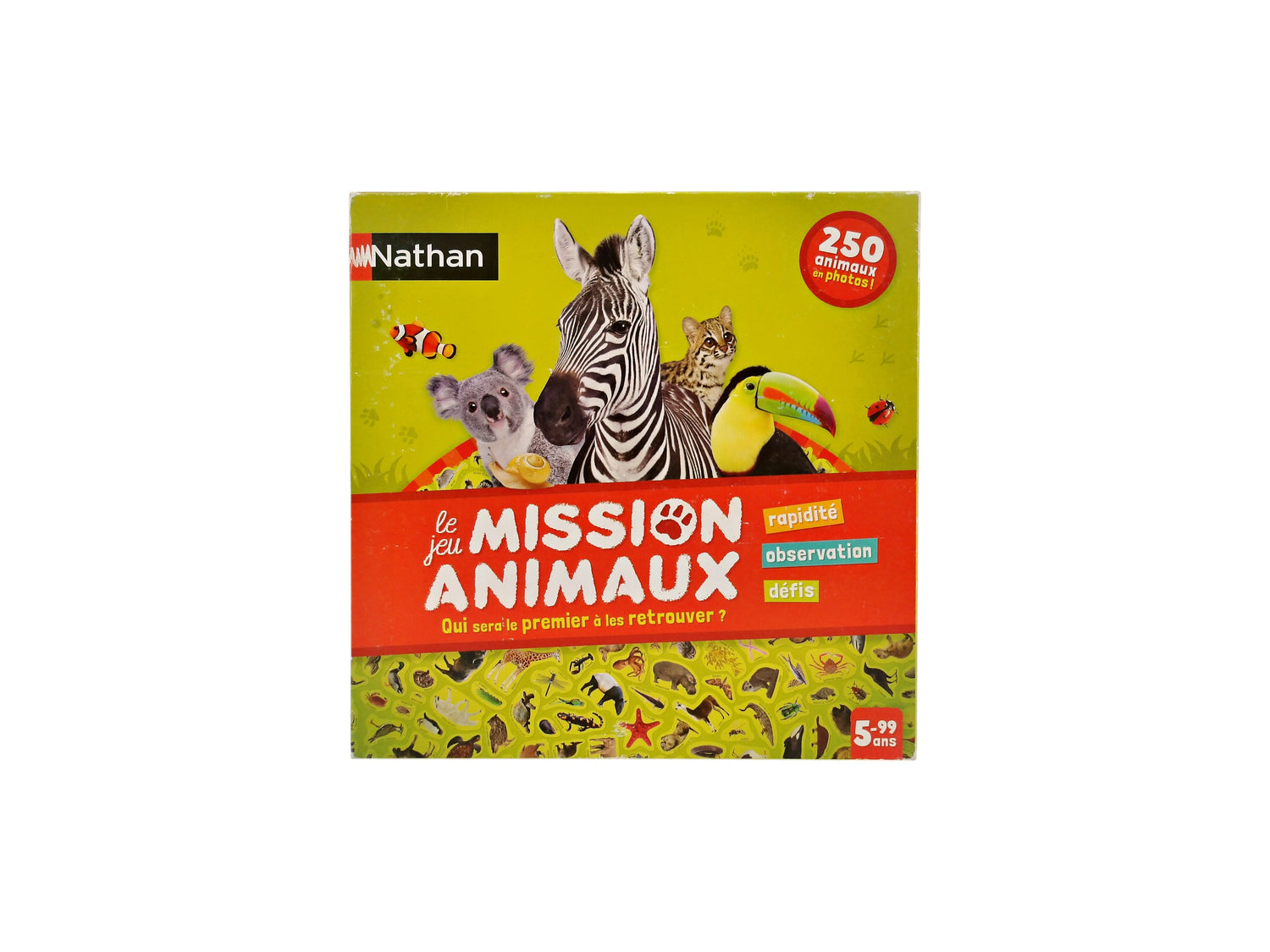 Mission animaux
