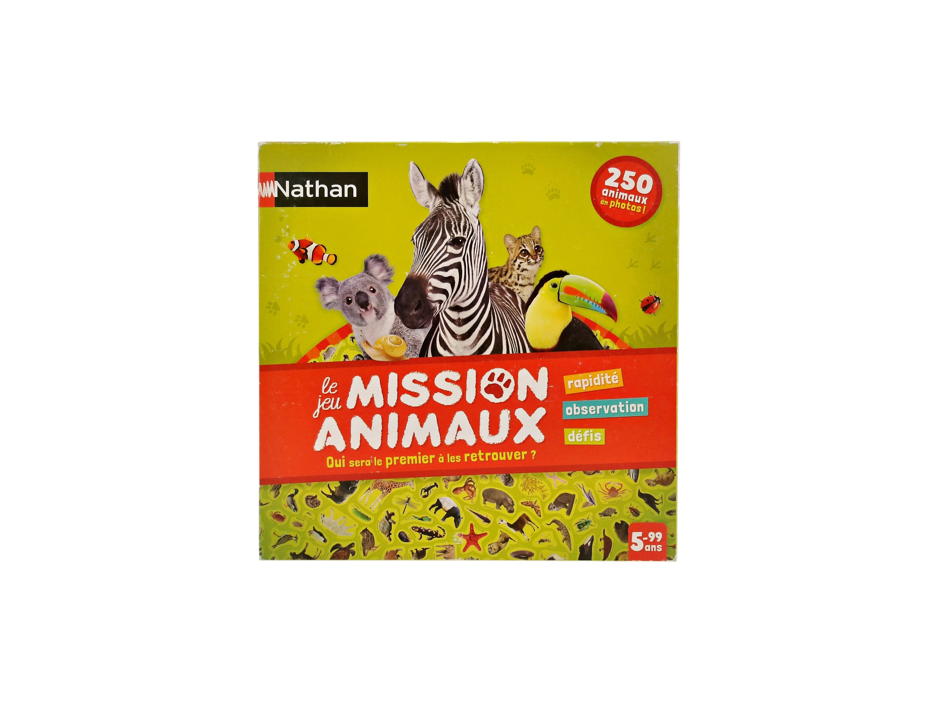Mission animaux
