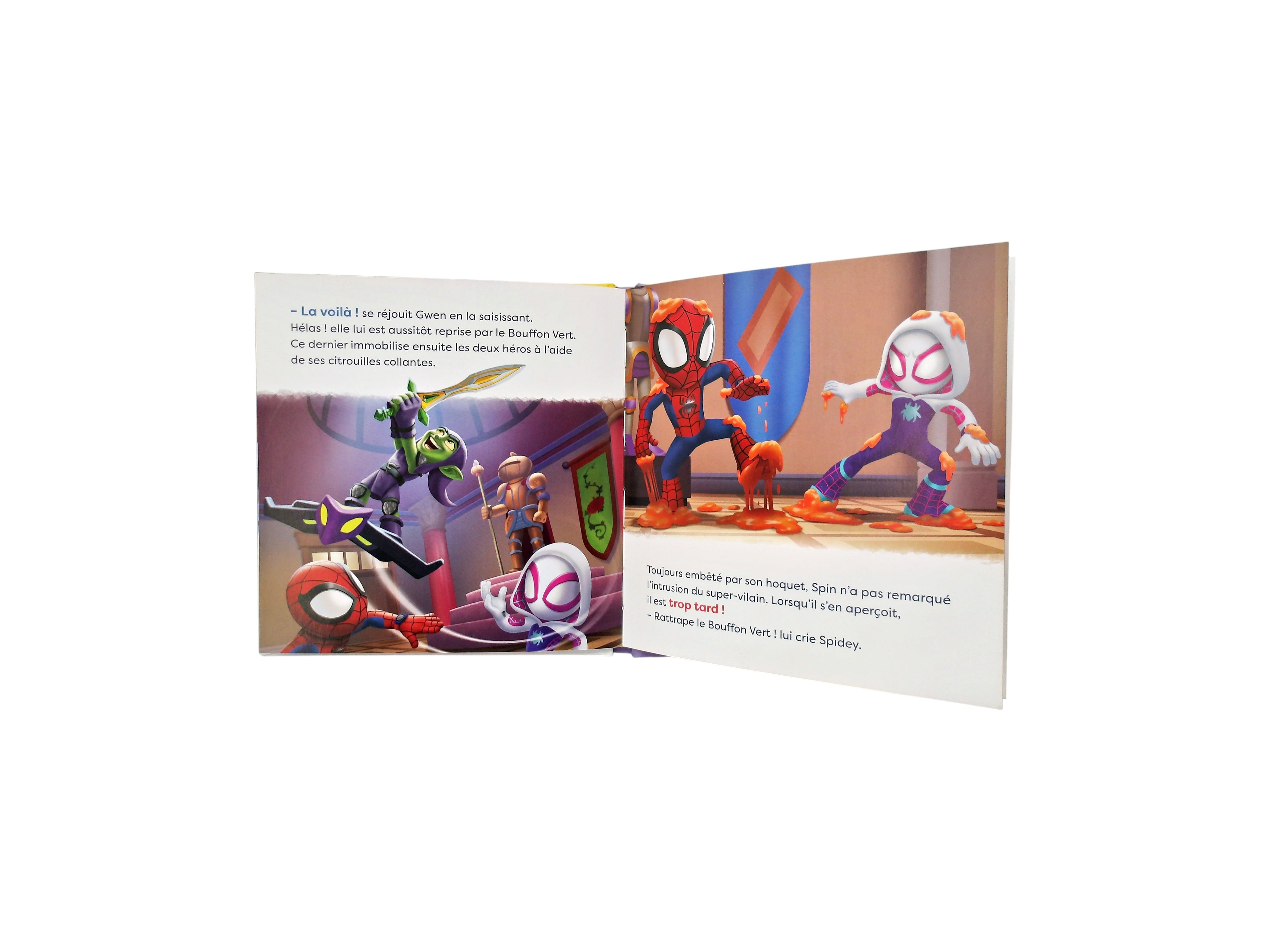 Marvel Spidey - Amis extraordinaires