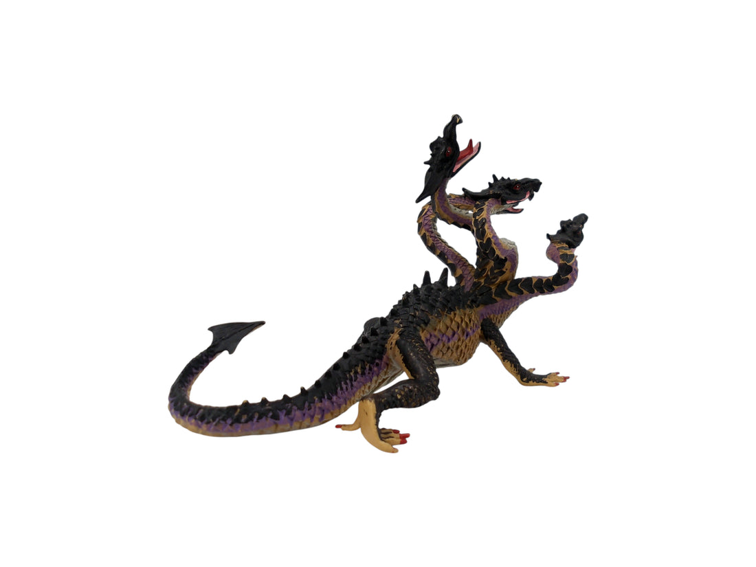 Figurine - Dragon 4 têtes