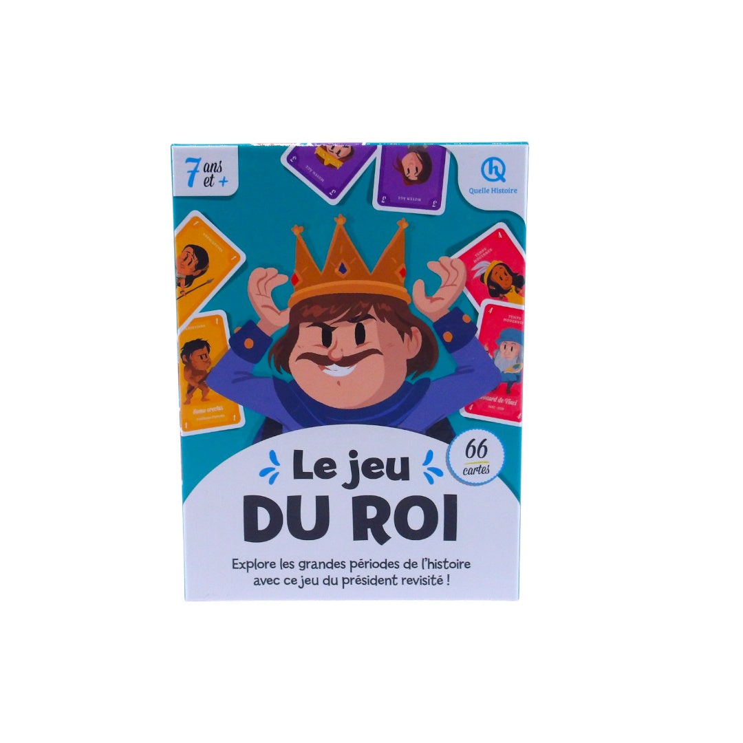 Le jeu du roi- Édition 2022