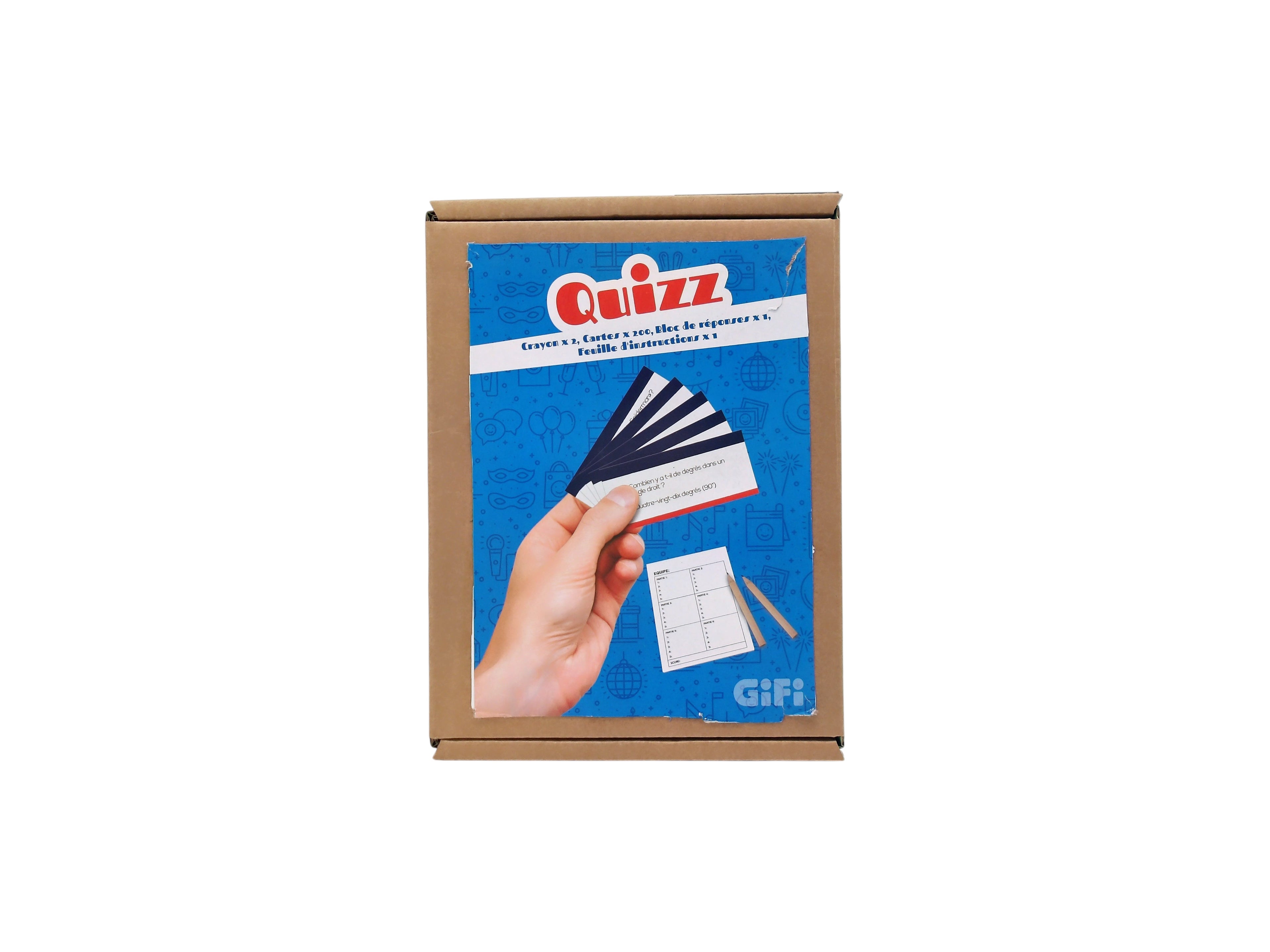 Quizz 