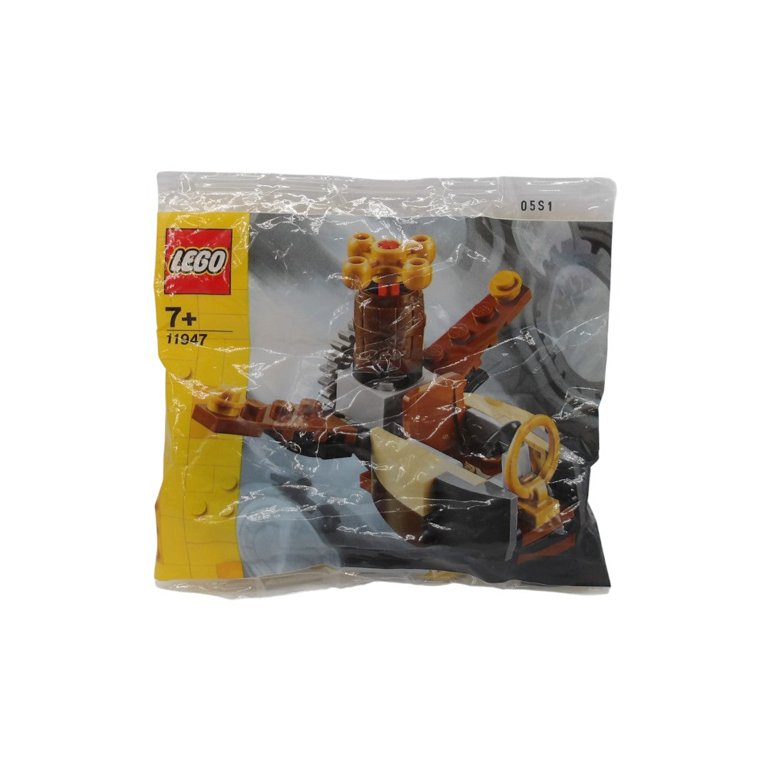 LEGO Creator - Time Machine - 11947 