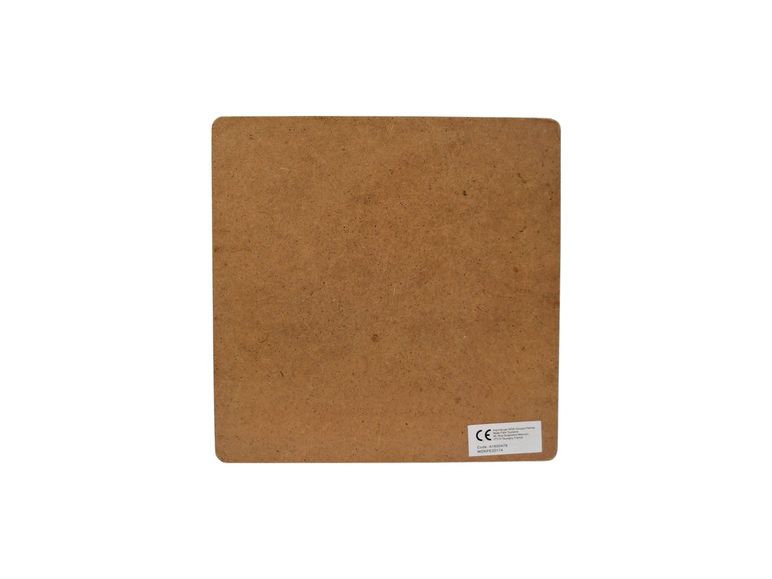 Puzzle bois - Maison de campagne - 4 pièces