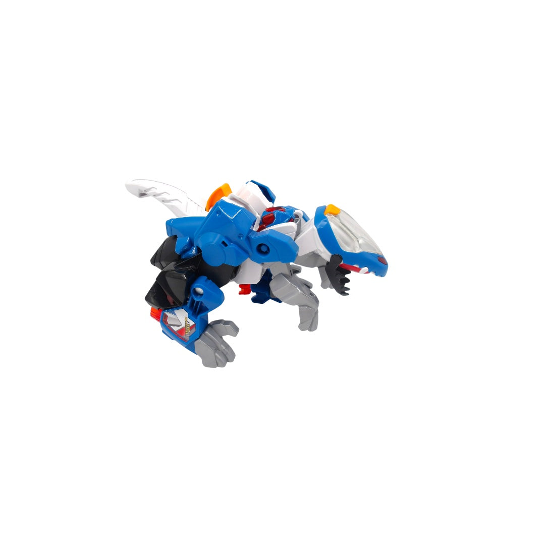 Figurine dinosaure - Robot switch &amp; go dinos